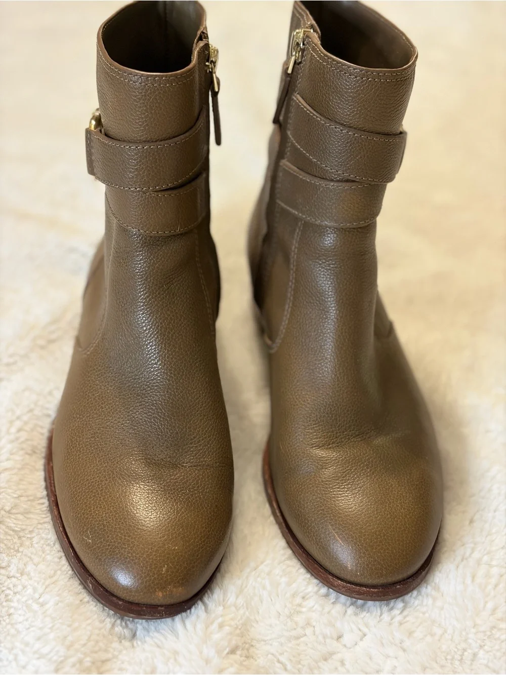 Tory Burch Gemini Link Ankle Bootie